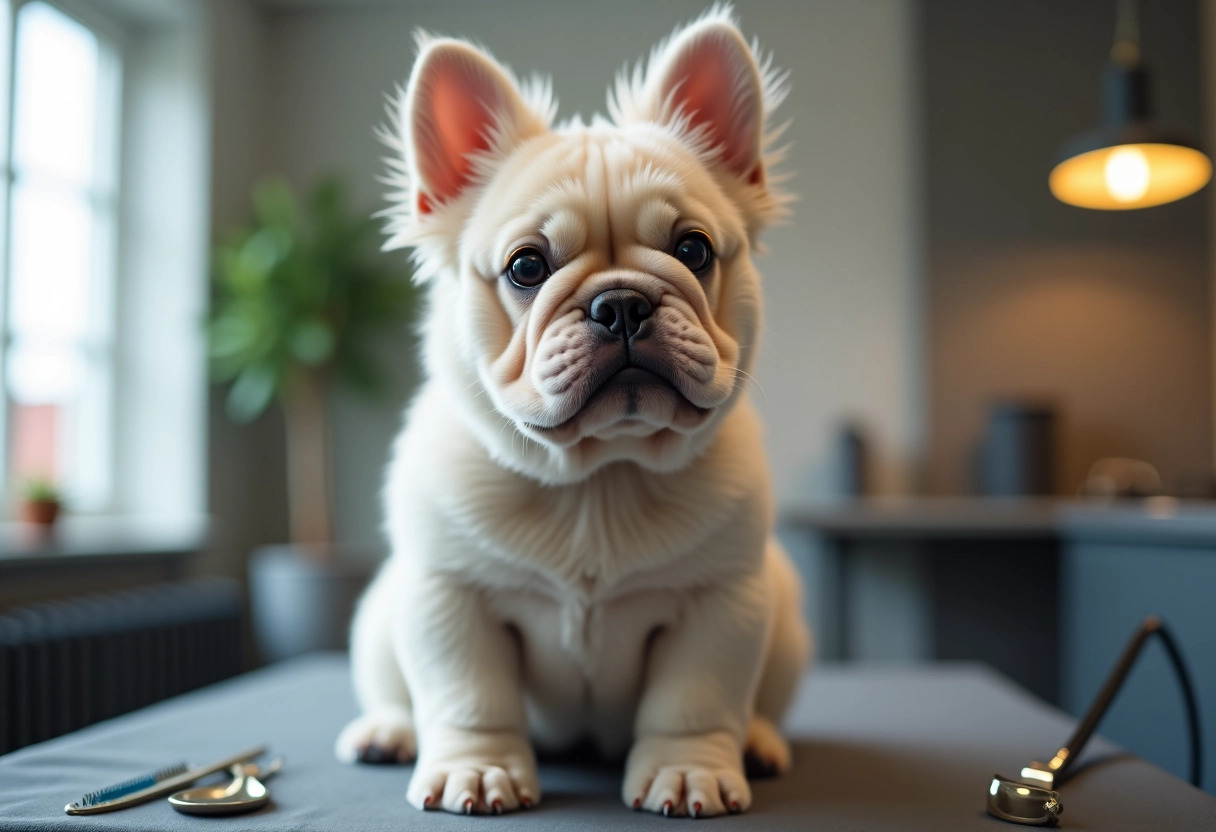 bouledogue français