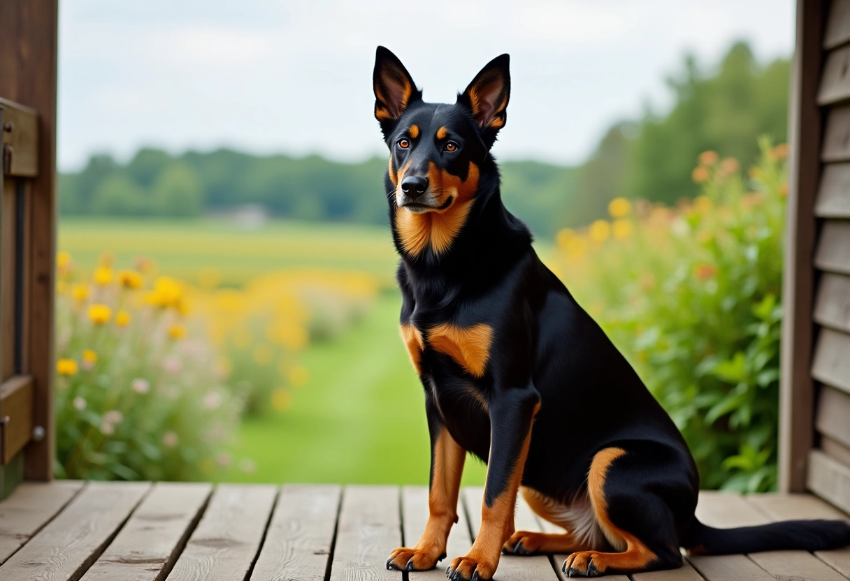 chien beauceron