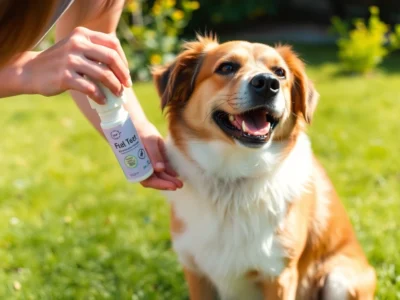 Tout savoir sur les antiparasitaires pour chien