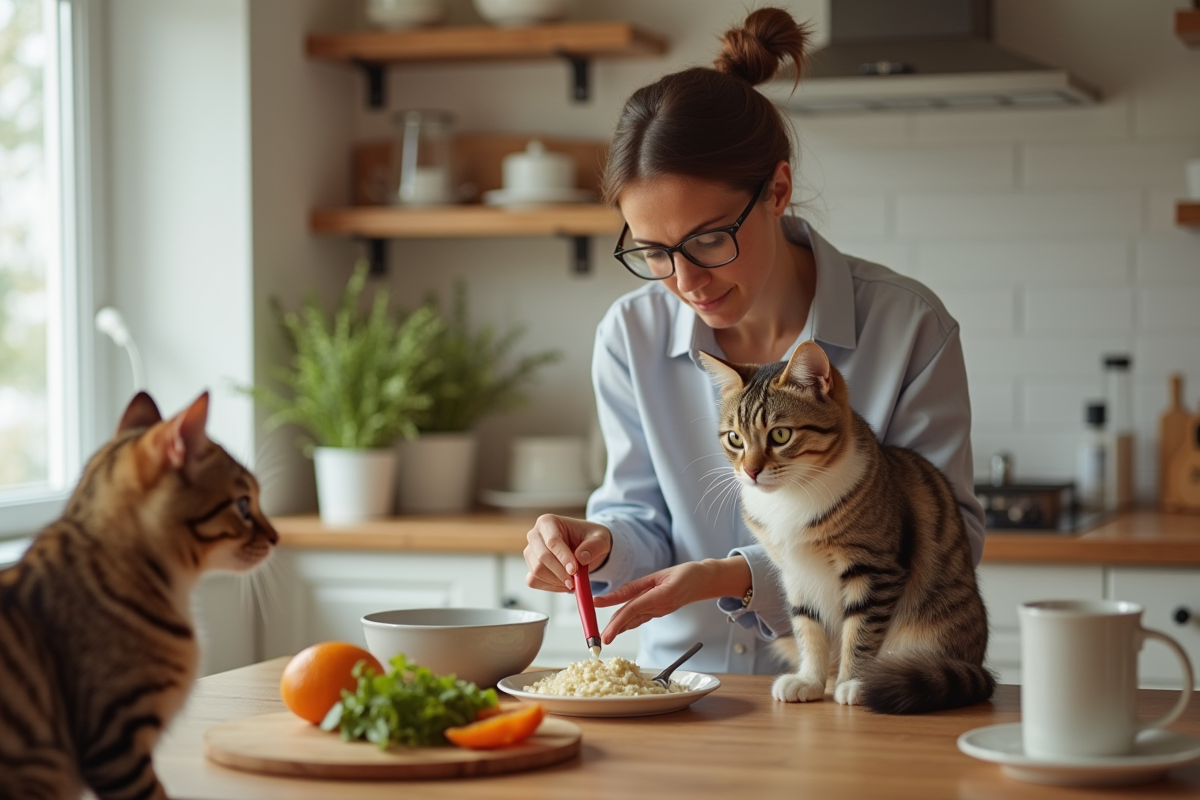 chat diabétique